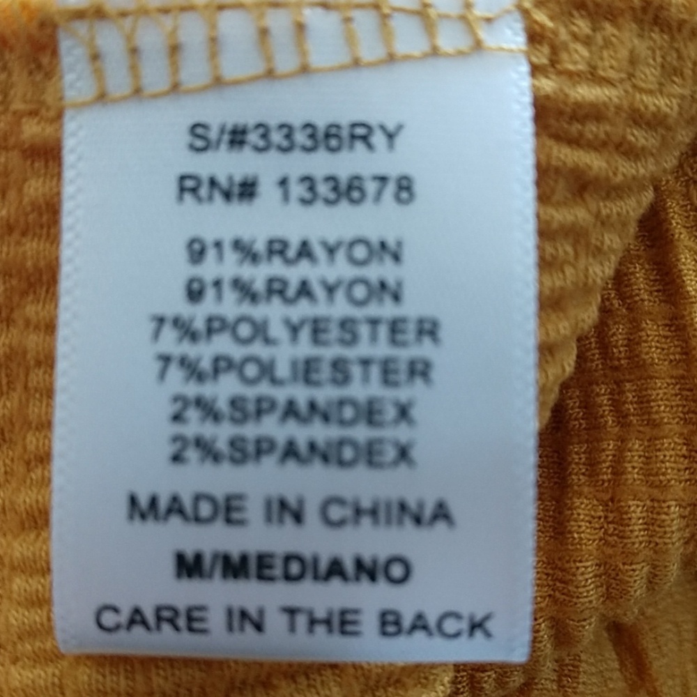 💥Host Pick💥NWT Love Tree Jumpsuit - Picture 5 of 8